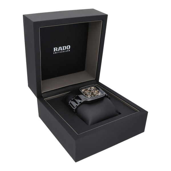 Reloj Rado para caballero modelo True.