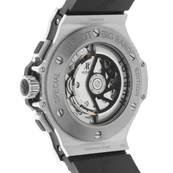 Reloj Hublot para caballero modelo Big Bang.