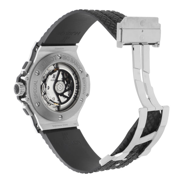 Reloj Hublot para caballero modelo Big Bang.