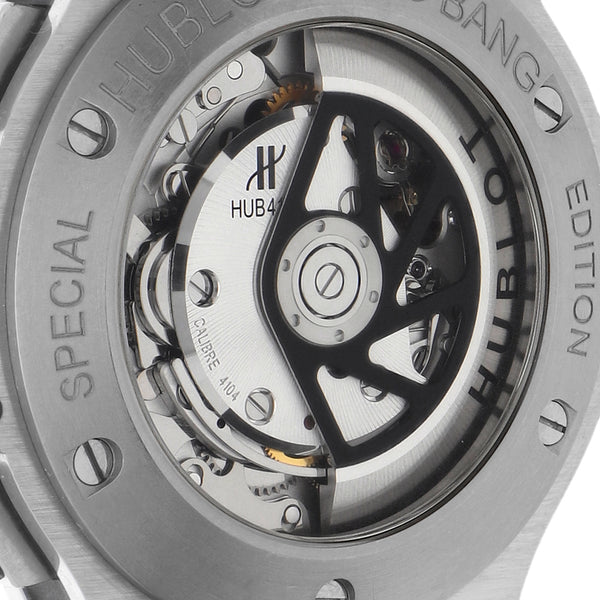 Reloj Hublot para caballero modelo Big Bang.