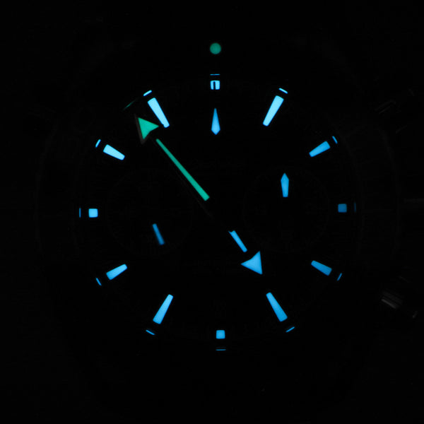Reloj Omega para caballero modelo Seamaster Planet Ocean vistas en oro rosa 18 kilates.