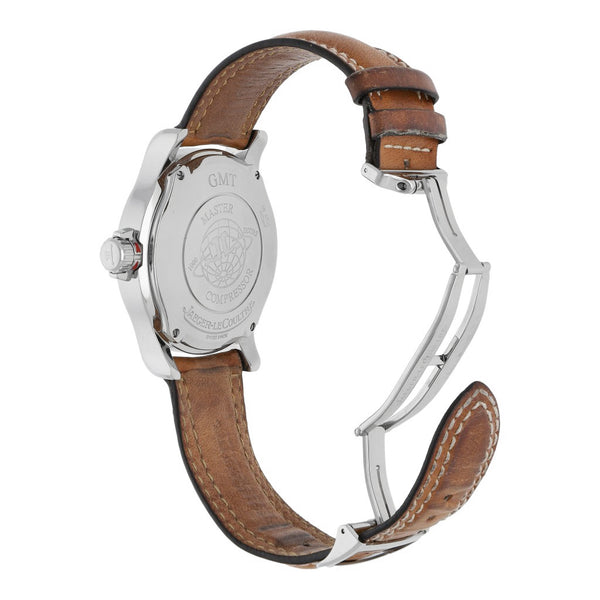 Reloj Jaeger-LeCoultre para caballero modelo Master Compressor GMT.