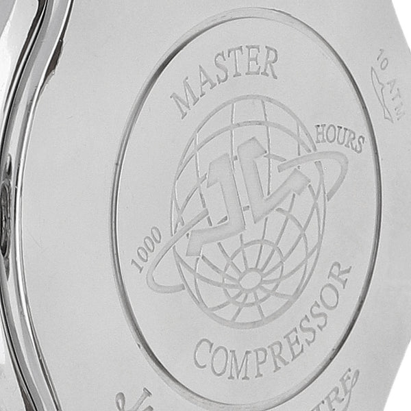 Reloj Jaeger-LeCoultre para caballero modelo Master Compressor GMT.