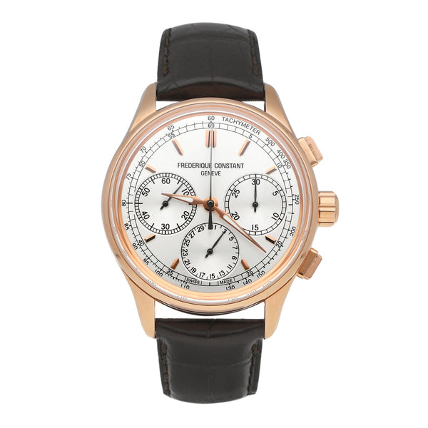Reloj Frederique Constant para caballero modelo Flyback.