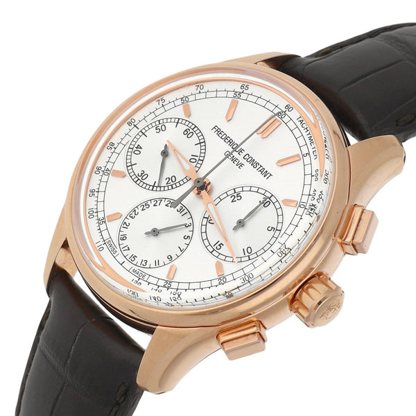 Reloj Frederique Constant para caballero modelo Flyback.