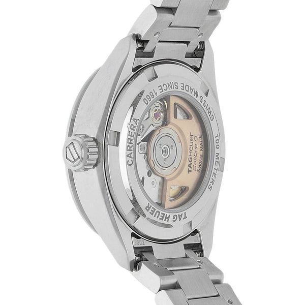 Reloj Tag Heuer para dama modelo Carrera Calibre 9.