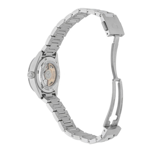 Reloj Tag Heuer para dama modelo Carrera Calibre 9.