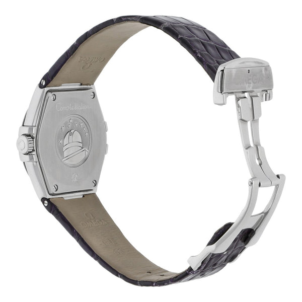 Reloj Omega para dama modelo Constellation.