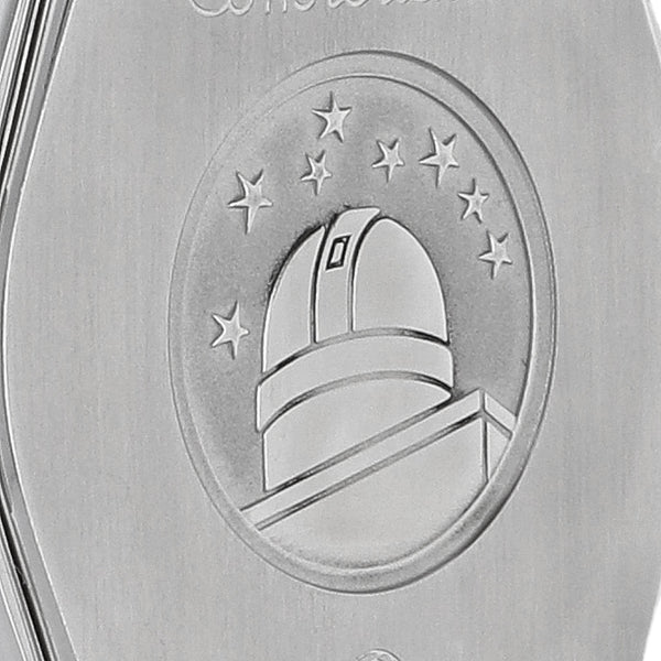 Reloj Omega para dama modelo Constellation.