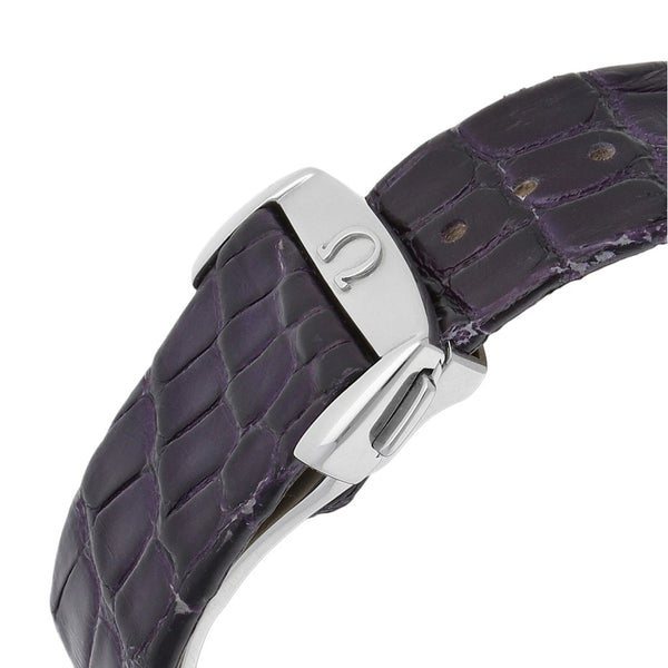 Reloj Omega para dama modelo Constellation.