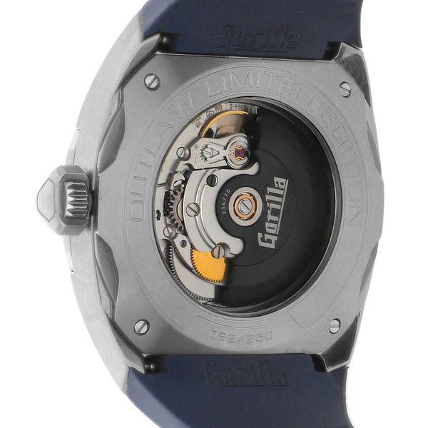 Reloj Gorilla para caballero modelo Outlaw.