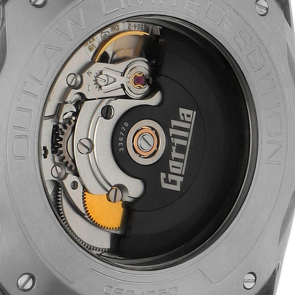 Reloj Gorilla para caballero modelo Outlaw.