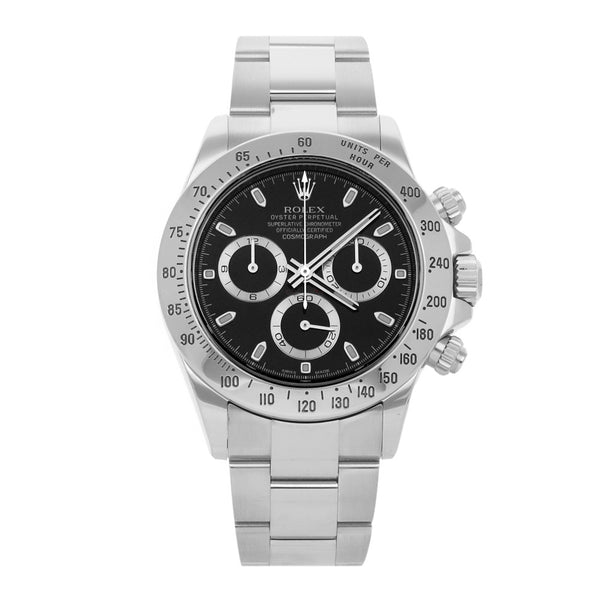 Reloj Rolex para caballero modelo Oyster Perpetual Cosmograph Daytona.