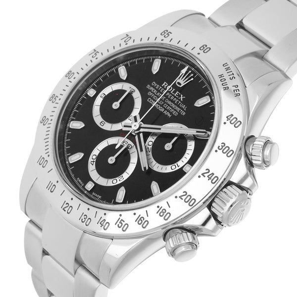 Reloj Rolex para caballero modelo Oyster Perpetual Cosmograph Daytona.