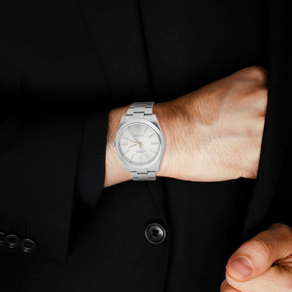 Reloj Rolex para caballero modelo Oyster Perpetual.