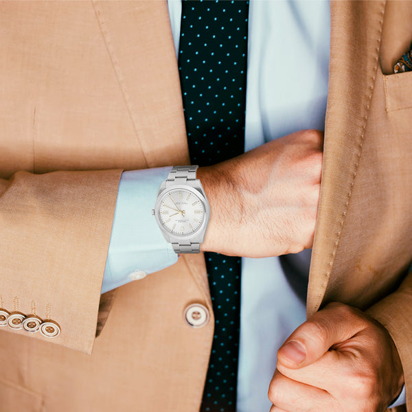 Reloj Rolex para caballero modelo Oyster Perpetual.