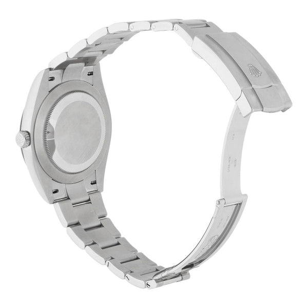 Reloj Rolex para caballero modelo Oyster Perpetual.