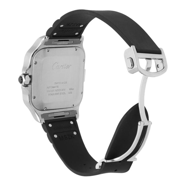 Reloj Cartier para caballero modelo Santos.