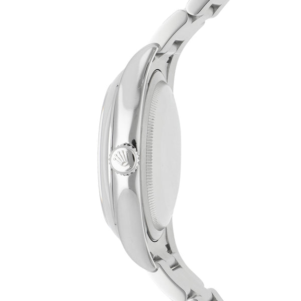 Reloj Rolex para caballero modelo Oyster Perpetual.