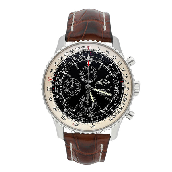 Reloj Breitling para caballero modelo Navitimer 1461.