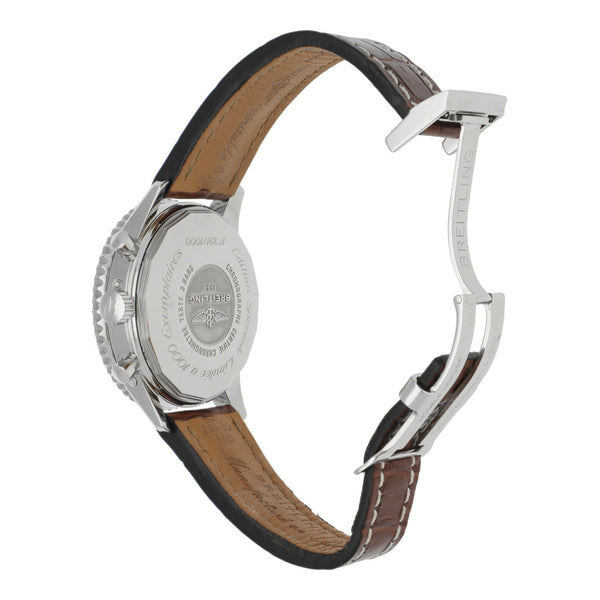 Reloj Breitling para caballero modelo Navitimer 1461.