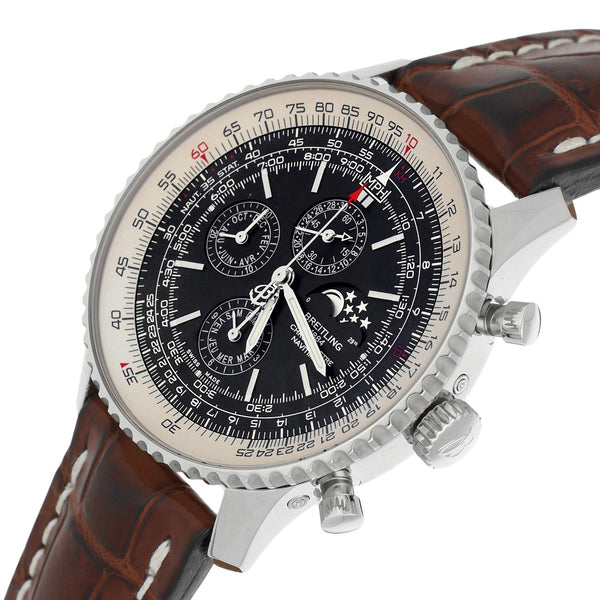Reloj Breitling para caballero modelo Navitimer 1461.