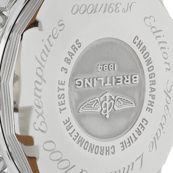 Reloj Breitling para caballero modelo Navitimer 1461.