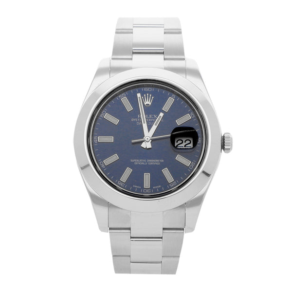 Reloj Rolex para caballero modelo Oyster Perpetual DateJust.