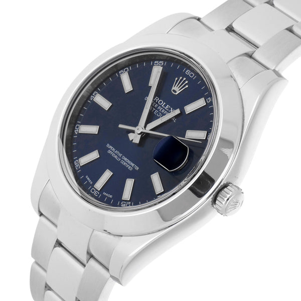 Reloj Rolex para caballero modelo Oyster Perpetual DateJust.