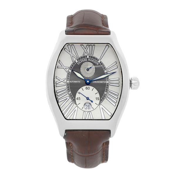 Reloj Ulysse Nardin para caballero modelo Michelangelo.