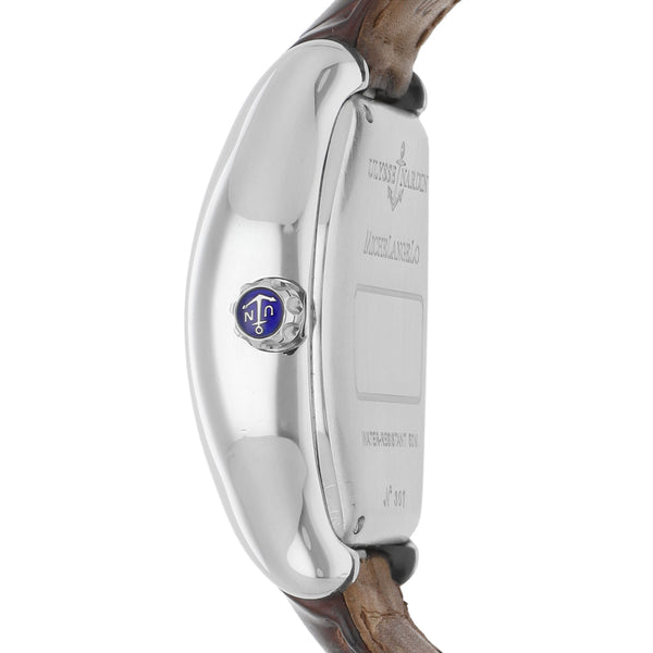Reloj Ulysse Nardin para caballero modelo Michelangelo.
