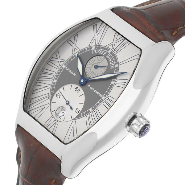 Reloj Ulysse Nardin para caballero modelo Michelangelo.