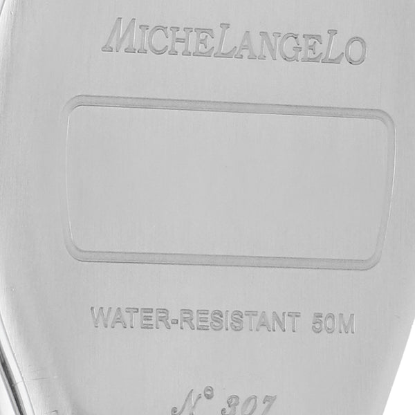 Reloj Ulysse Nardin para caballero modelo Michelangelo.
