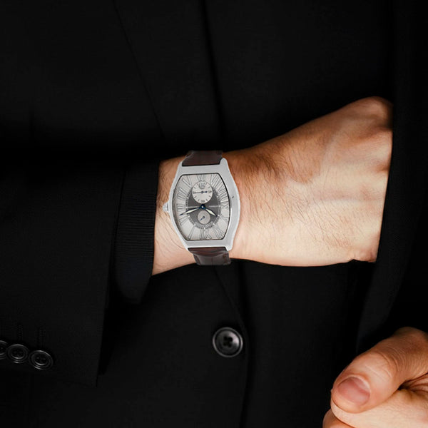 Reloj Ulysse Nardin para caballero modelo Michelangelo.
