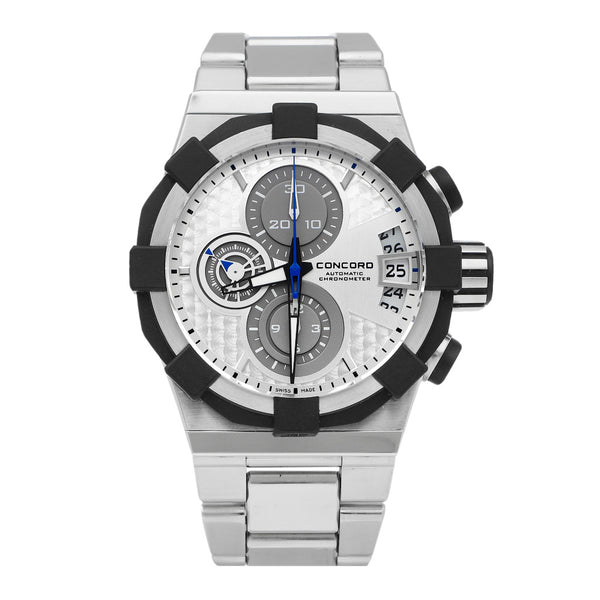 Reloj Concord para caballero modelo C1.