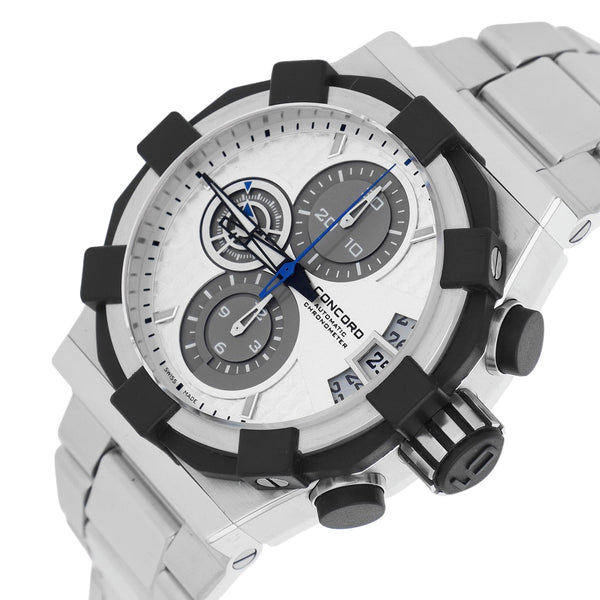 Reloj Concord para caballero modelo C1.