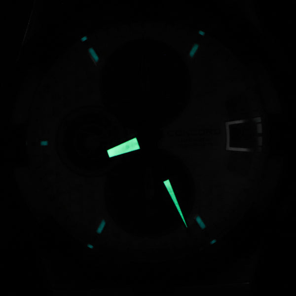 Reloj Concord para caballero modelo C1.