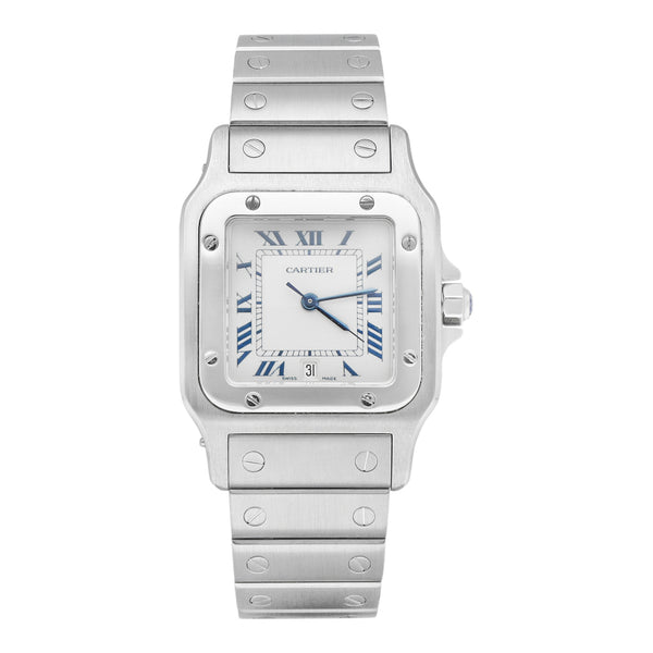 Reloj Cartier para caballero/unisex modelo Santos Galbée.