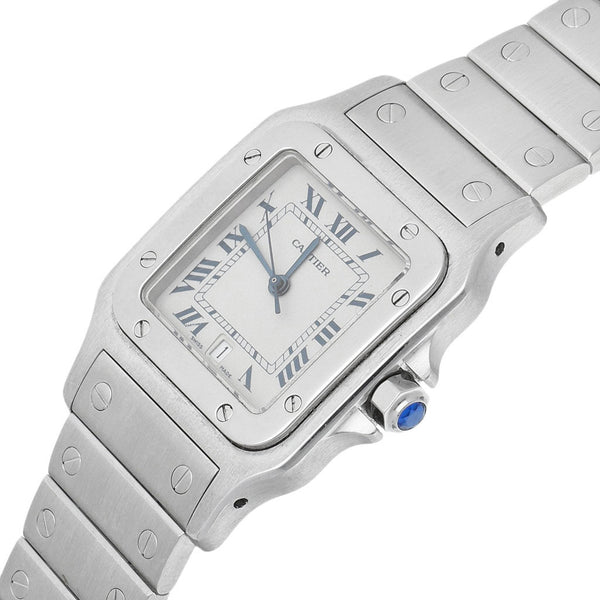 Reloj Cartier para caballero/unisex modelo Santos Galbée.