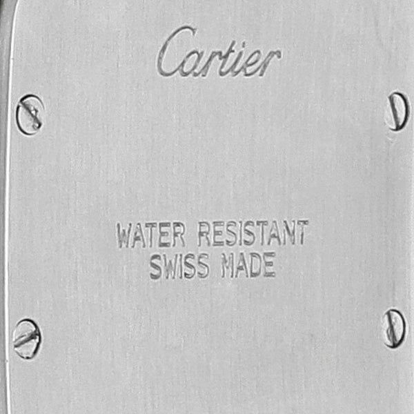 Reloj Cartier para caballero/unisex modelo Santos Galbée.