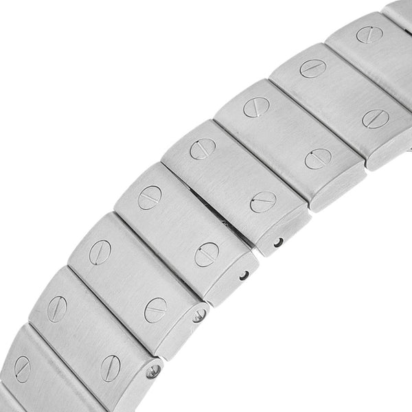 Reloj Cartier para caballero/unisex modelo Santos Galbée.