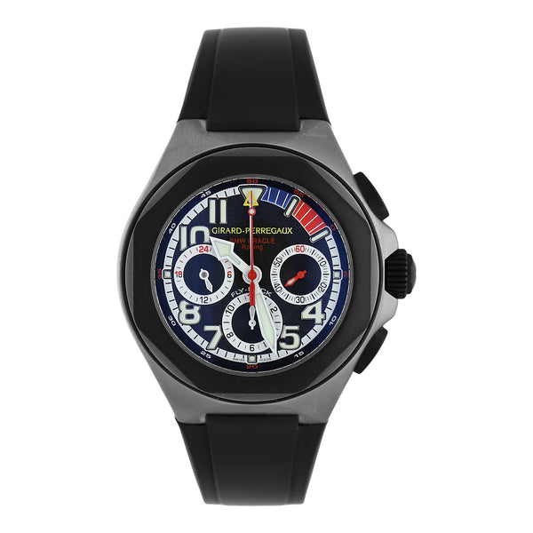Reloj para caballero modelo Laureato edición BMW ORACLE Racing.