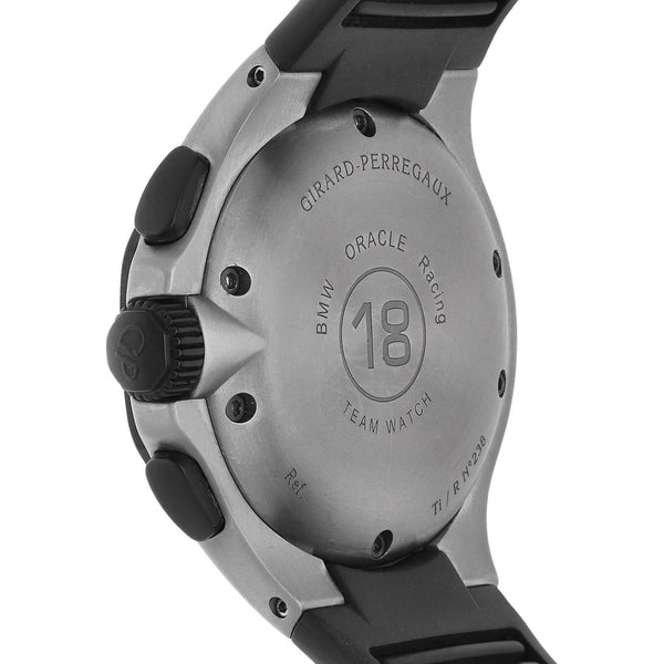 Reloj para caballero modelo Laureato edición BMW ORACLE Racing.
