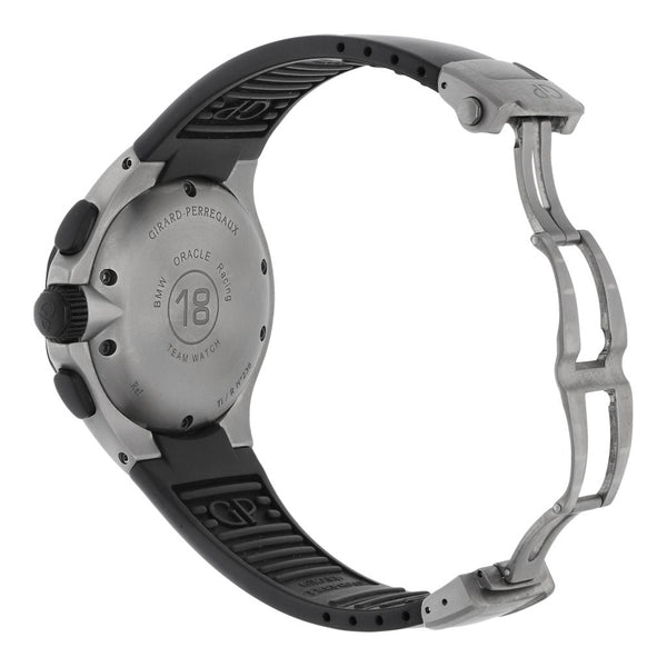 Reloj para caballero modelo Laureato edición BMW ORACLE Racing.