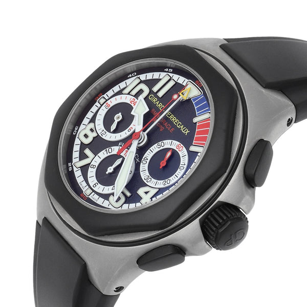Reloj para caballero modelo Laureato edición BMW ORACLE Racing.