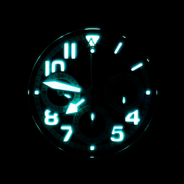 Reloj para caballero modelo Laureato edición BMW ORACLE Racing.