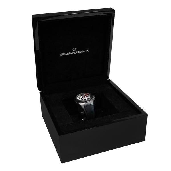 Reloj para caballero modelo Laureato edición BMW ORACLE Racing.