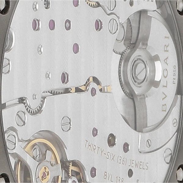 Reloj Bvlgari para caballero modelo Octo Finissimo.
