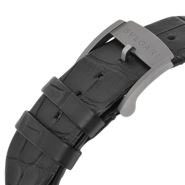 Reloj Bvlgari para caballero modelo Octo Finissimo.