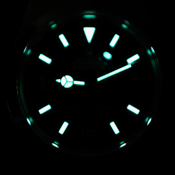 Reloj Rolex para Caballero/Unisex modelo Oyster Perpetual Explorer.